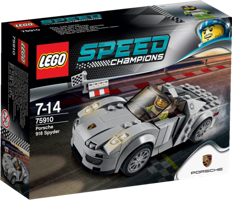 LEGO® Speed Champions Porsche 918 Spyder