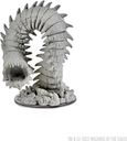 D&D Nolzur's Marvelous Miniatures - Purple Worm miniature