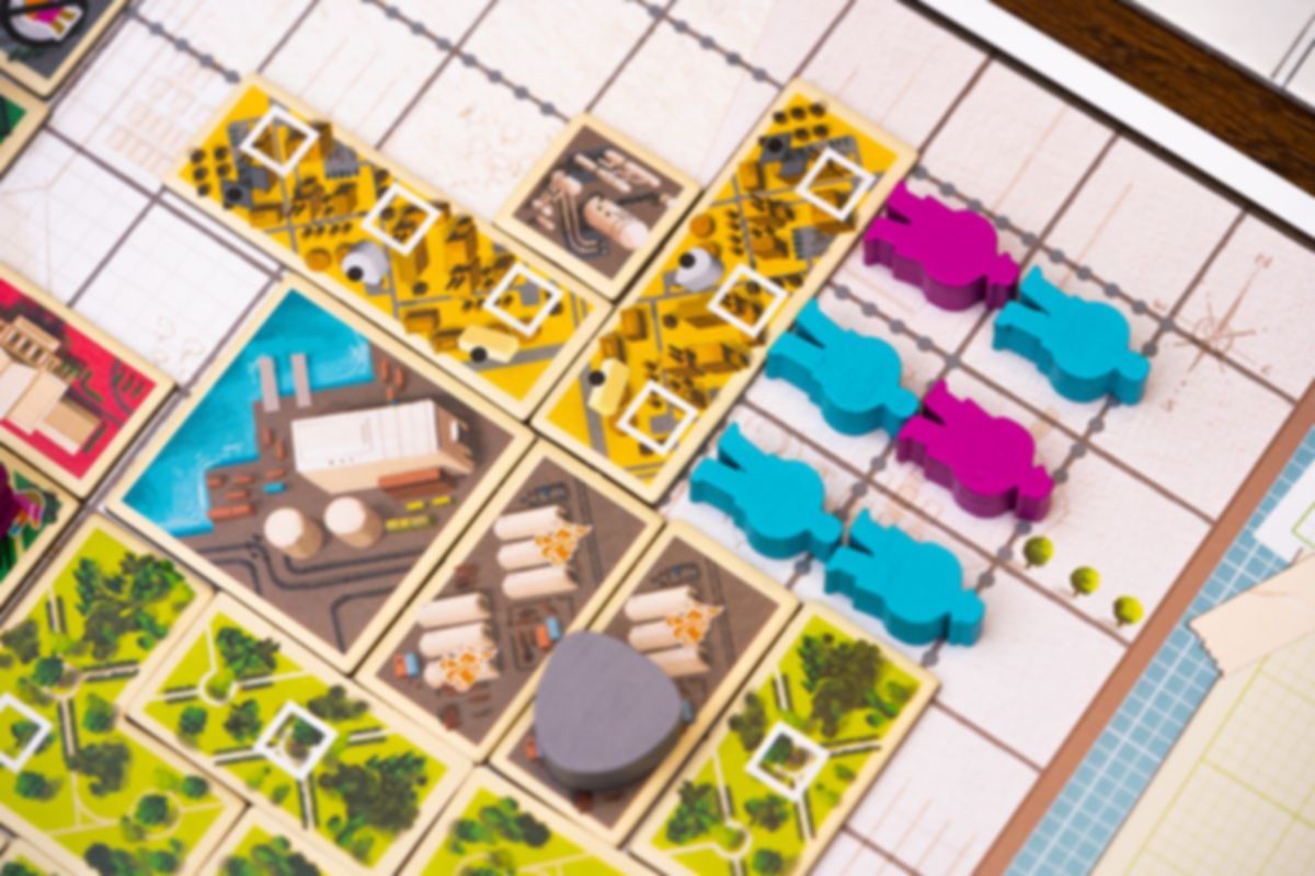 The best prices today for Small City: Deluxe Edition - TableTopFinder