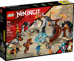 LEGO® Ninjago Ninja Training Center
