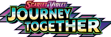 Pokémon Tcg: Scarlet & Violet - Journey Together