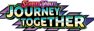 Pokémon Tcg: Scarlet & Violet - Journey Together