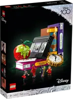 LEGO® Disney Villain Icons