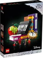 LEGO® Disney Icone dei cattivi Disney