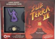 Sub Terra II: Inferno's Edge – Core Upgrade Pack