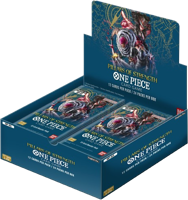 One Piece TCG: Pillars Of Strength - Booster Box