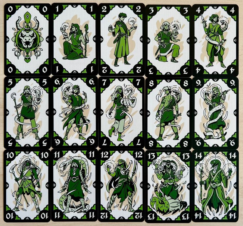 Shadow Cards cards
