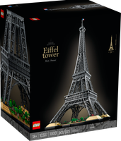 LEGO® Icons Eiffel tower