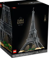 LEGO® Icons Eiffelturm