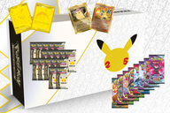 Pokémon TCG: Celebrations Ultra-Premium Collection komponenten