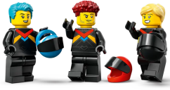 LEGO® City Pack Alta competizione minifigure