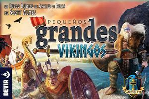 Pequeños Grandes Vikingos