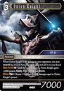 Final Fantasy TCG - Wraith VS Knight 2 Player Starter Set carta