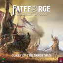 Fateforge - Les Chroniques de Kaan : Le Choc des Immortels