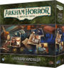 Arkham Horror: El Juego de Cartas – La Ciudad Sumergida: Expansión de Investigadores
