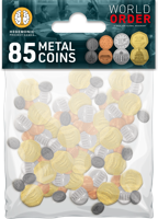 World Order: Metal Coins