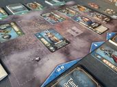 Drums of War: Enclave spielablauf