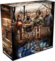Underhaven