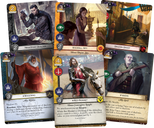 A Game of Thrones: The Card Game (Second Edition) – Daggers in the Dark cards