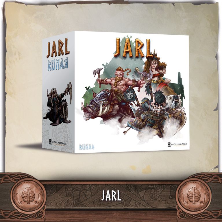 Runar: Jarl