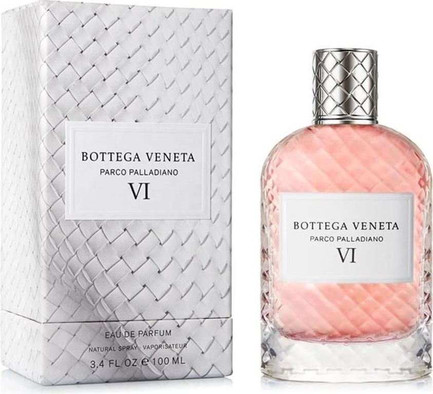 Bottega Veneta Parco Palladiano VI Eau de parfum doos