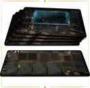 S.T.A.L.K.E.R. The Board Game - Playmats composants