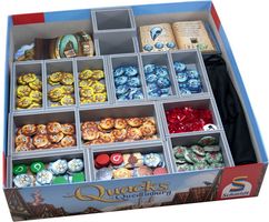 The Quacks of Quedlinburg: Folded Space Insert