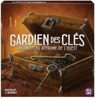 Vicomtes du Royaume de L'Ouest - Gardien des Clés