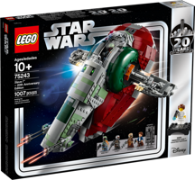 LEGO® Star Wars Slave I™ – 20 Jahre LEGO Star Wars
