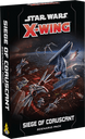 Star Wars: X-Wing (Second Edition) – Siege of Coruscant Battle Pack