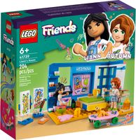 LEGO® Friends Habitación de Liann