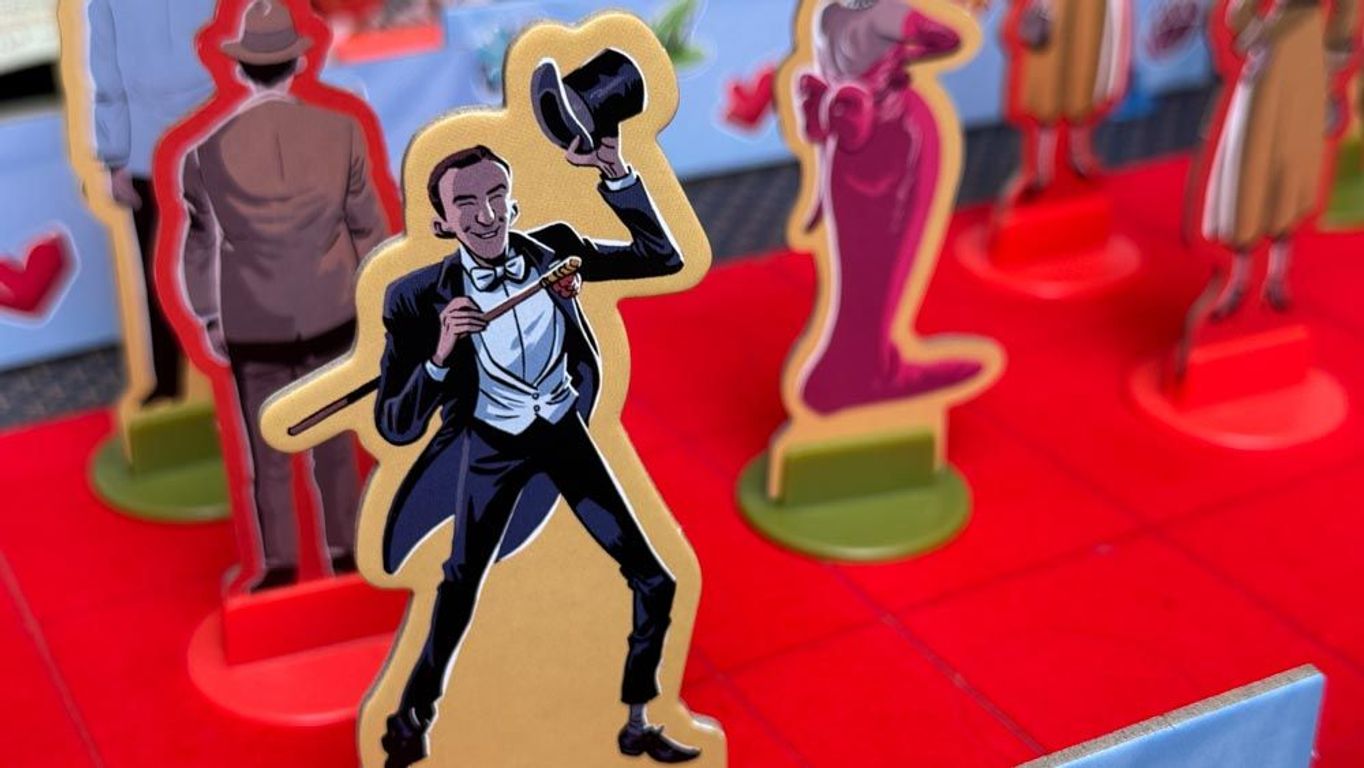 Red Carpet komponenten