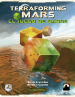 Terraforming Mars: Dice Game