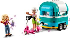 LEGO® Friends Negozio mobile di Bubble Tea componenti