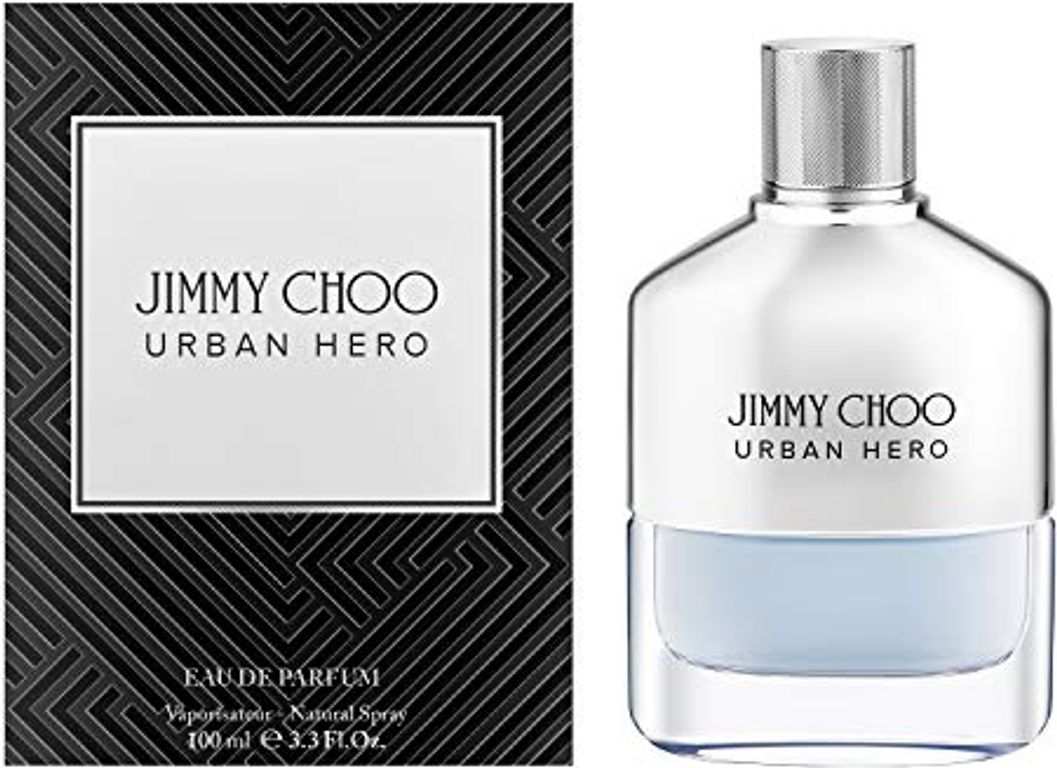 JIMMY CHOO Urban Hero Eau de parfum doos