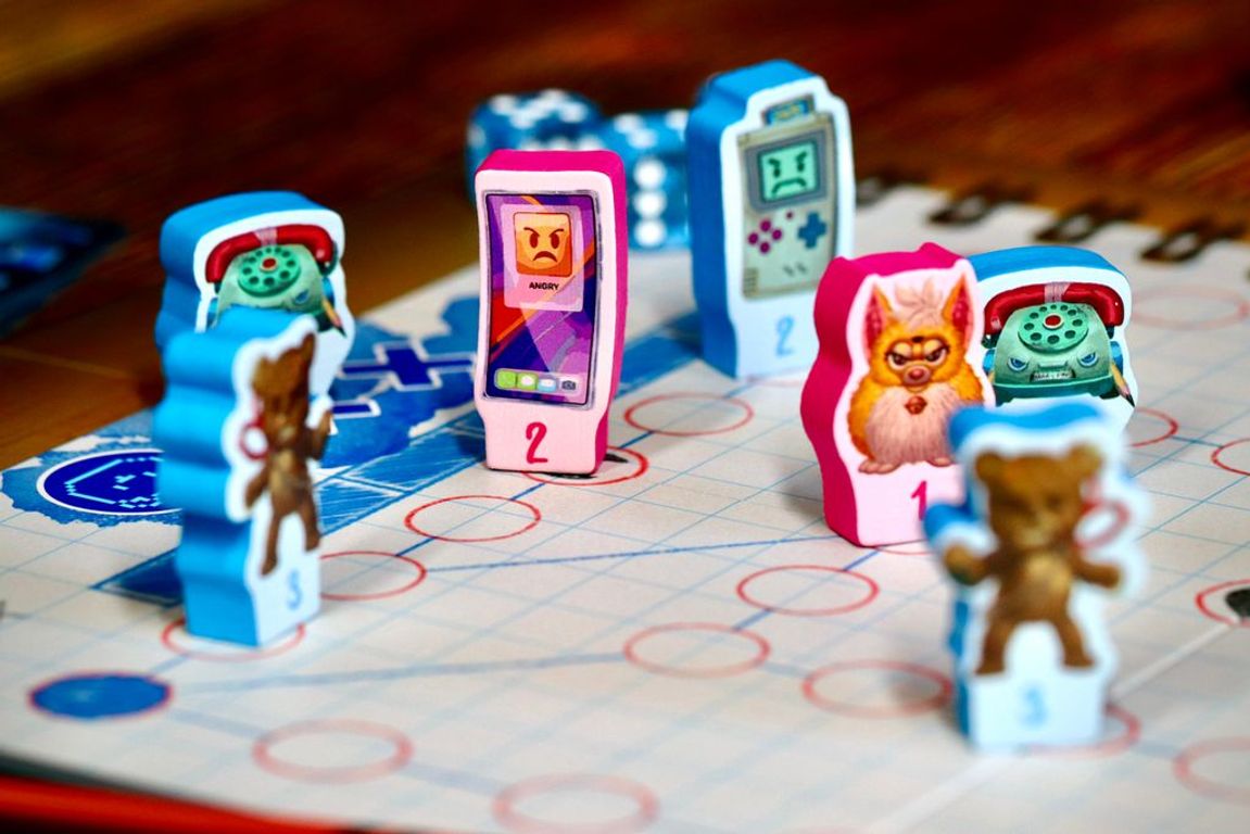 Toys componenti