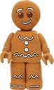 Gingerbread Man Plush