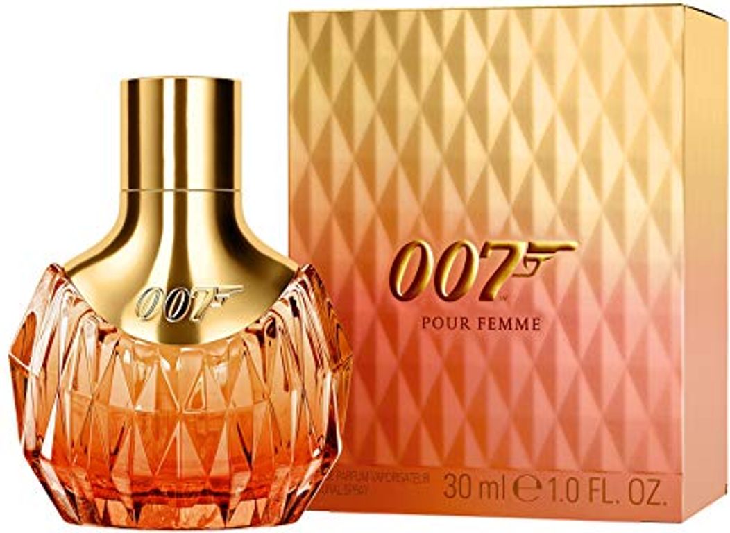 007 Fragrances James Bond 007 Eau de parfum box