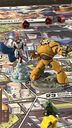 Freedom Five: A Sentinel Comics Board Game miniatures