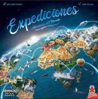 Expediciones: Alrededor del Mundo