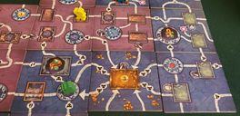 Clank!: Catacumbas baldosas