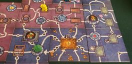 Clank!: Catacumbas baldosas