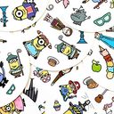 Dobble Minions cartes