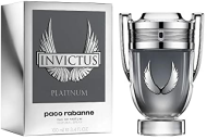 Paco Rabanne Invictus Platinum Eau de parfum box