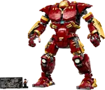 LEGO® Marvel Hulkbuster componenten