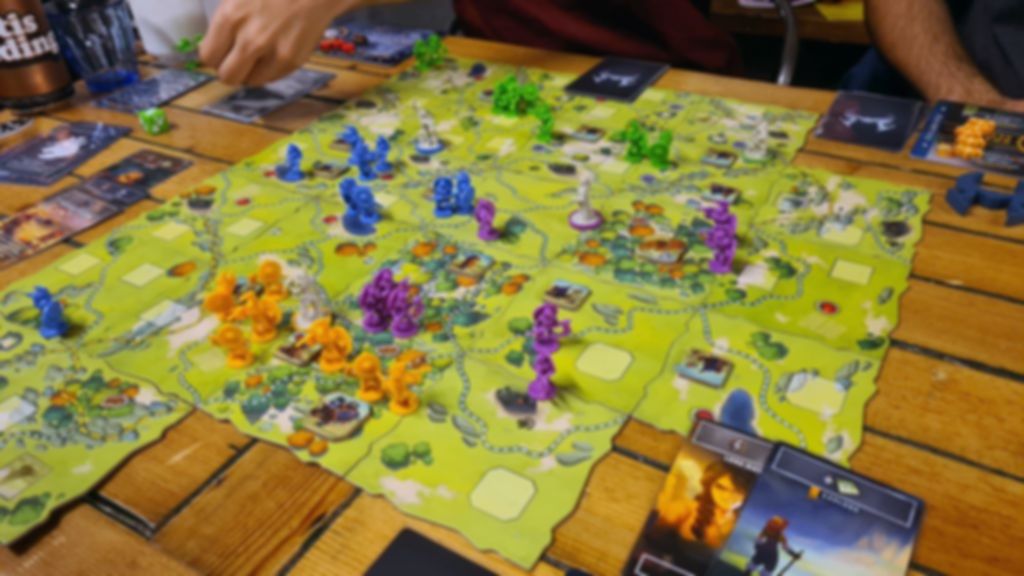 The best prices today for Northgard Uncharted Lands TableTopFinder