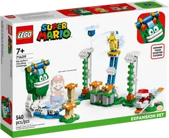 LEGO® Super Mario™ Maxi-Spikes Wolken-Challenge – Erweiterungsset