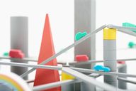 Tokyo Highway: Rainbow City components