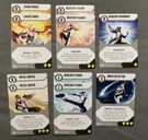 Power Rangers: Heroes of the Grid – Light and Darkness cards