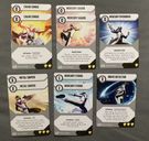 Power Rangers: Heroes of the Grid – Light and Darkness cartas